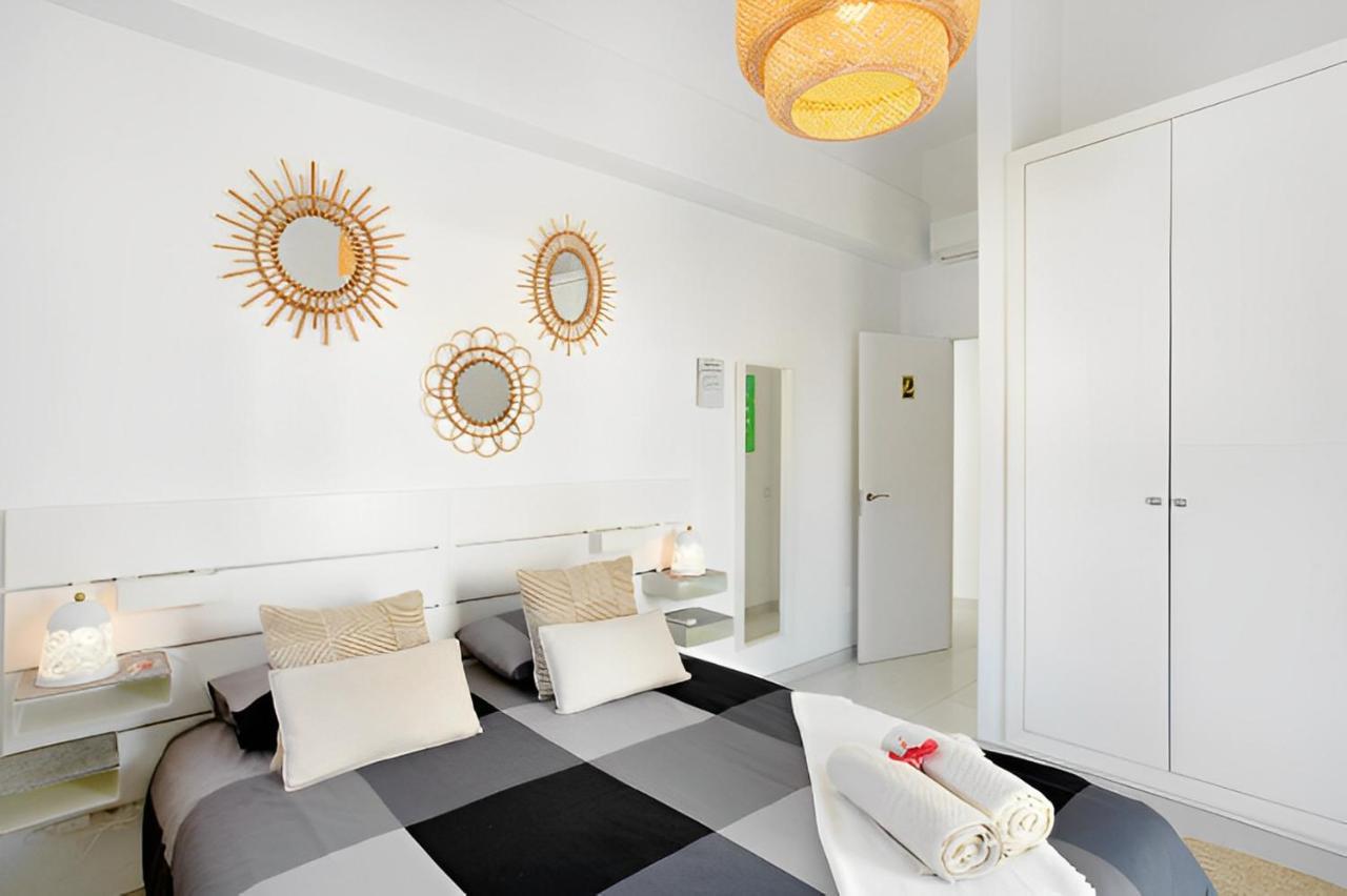 Dream Villa With Heated Pool, Rooftop & Ocean Views Mogán 外观 照片