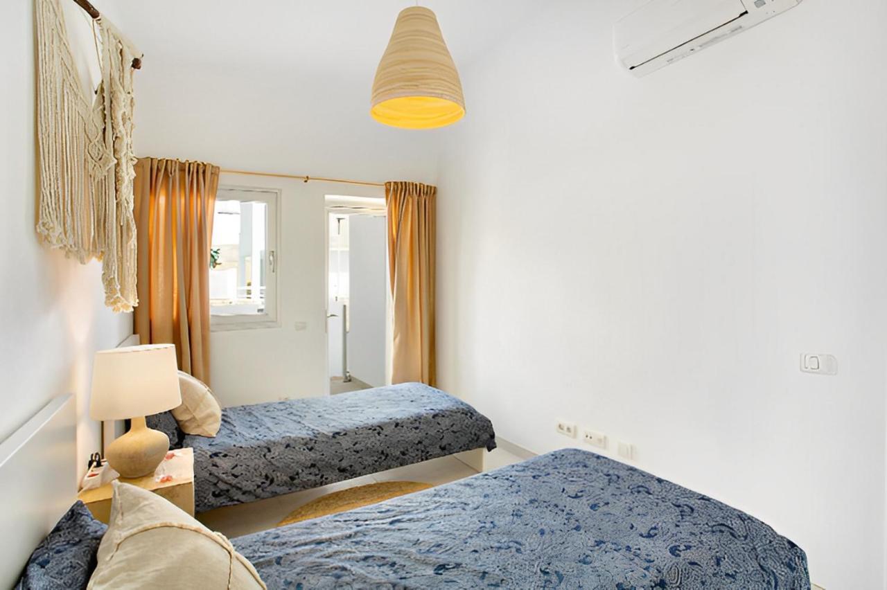 Dream Villa With Heated Pool, Rooftop & Ocean Views Mogán 外观 照片